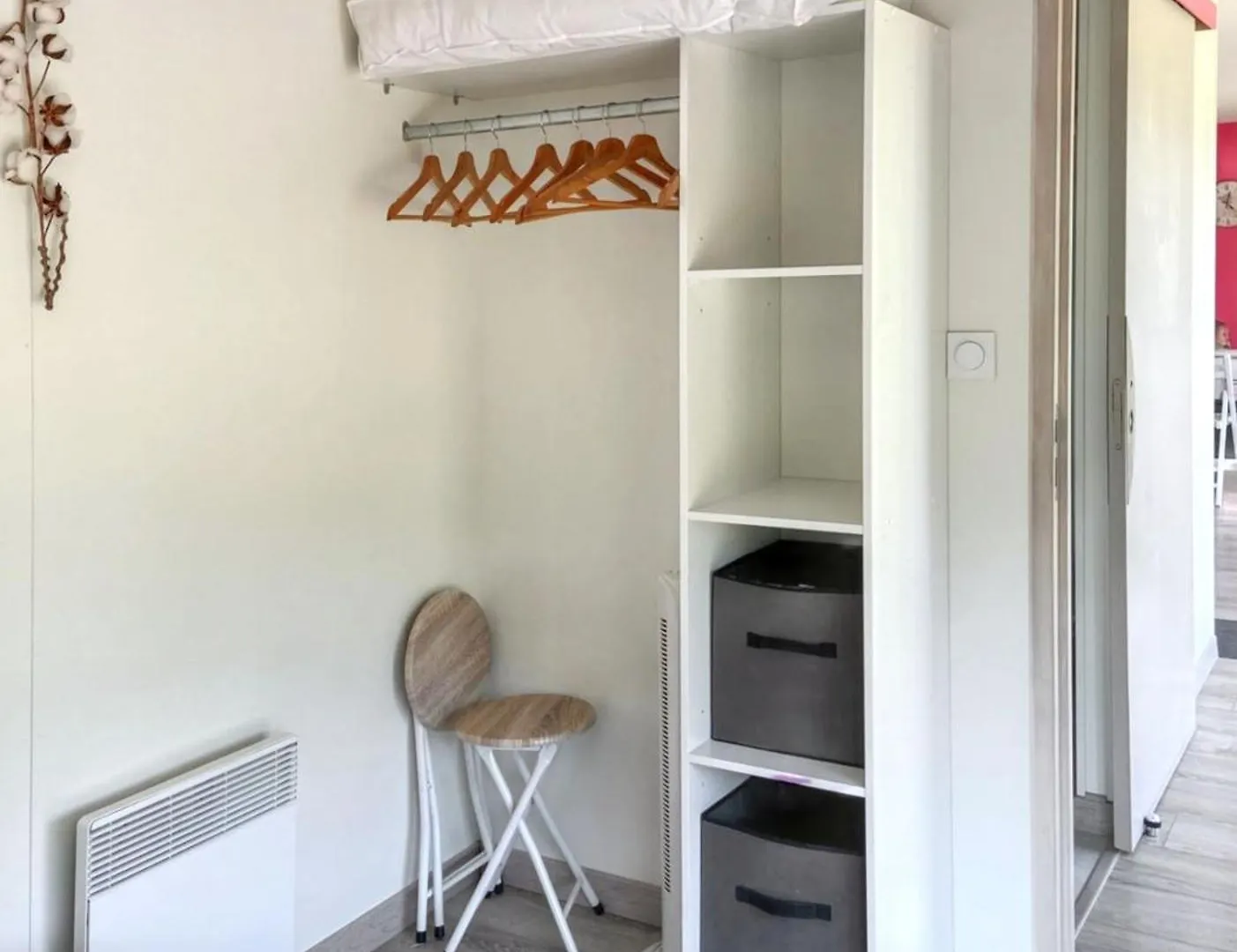 Holiday home Maison Charmante A La Bouillie, Jardin