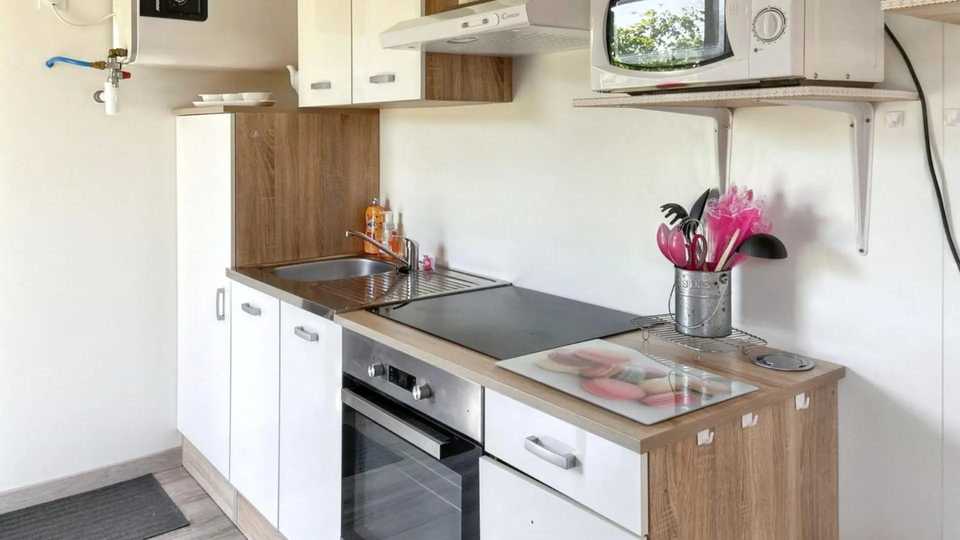 Maison Charmante A La Bouillie, Jardin Holiday home