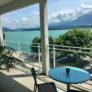 Escapade Au Bord Du Du Bourget Le Bourget-du-Lac